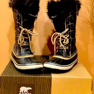Sorel Joan Of Arctic Waterproof Boots